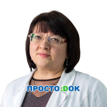 На фото Шенгелай Татьяна Николаевна