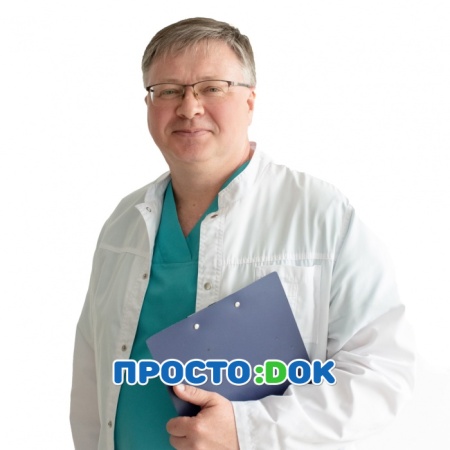 На фото Широков Сергей Владимирович
