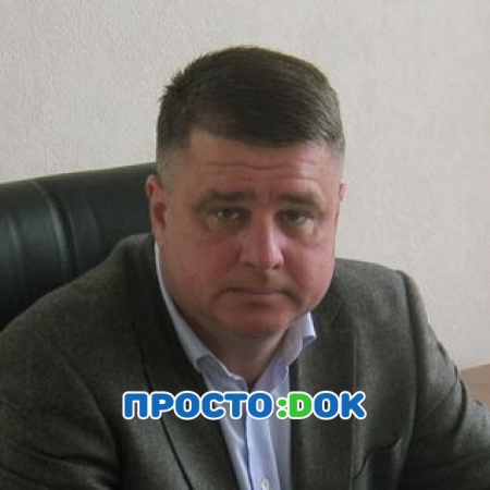 На фото Скорупский Константин Викторович