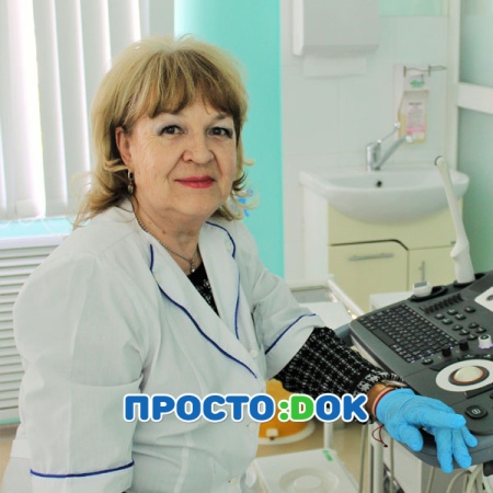 Слобода Светлана Леонидовна 