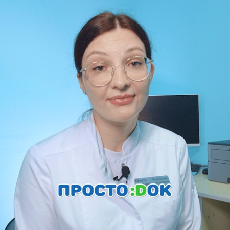 Черникова Дарья Николаевна