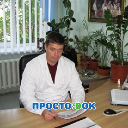 Спирин Юрий Сергеевич