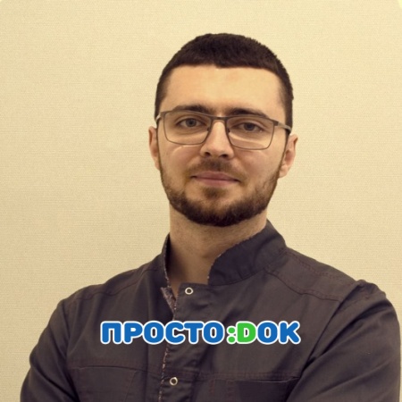 На фото Станков Филипп Константинович