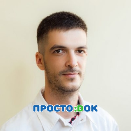 На фото Степук Георгий Александрович