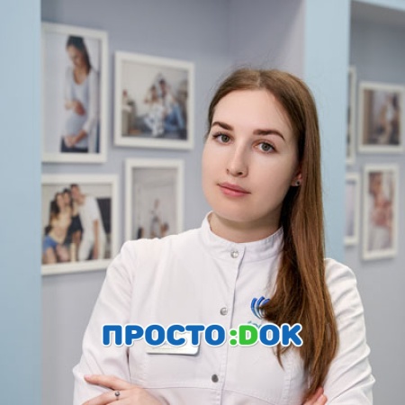На фото Сушко Анна Петровна