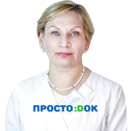На фото Суминова Марина Юрьевна