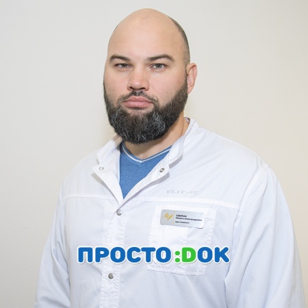 На фото Свирин Никита Александрович