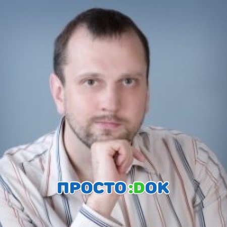 На фото Титов Денис Николаевич