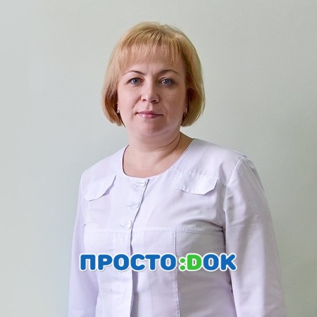 Текунова Татьяна Ростиславовна 