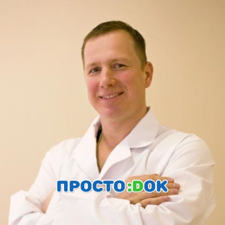 На фото Тихоненко Александр Анатольевич