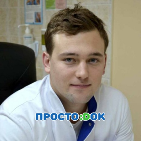 На фото Тишков Александр Витальевич