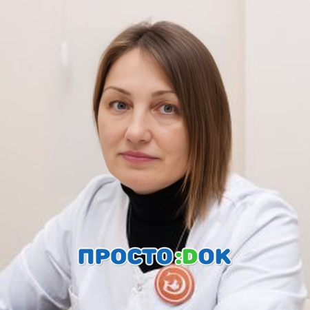 Титова Елена Васильевна