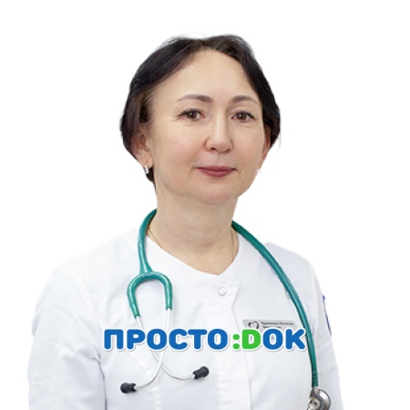 Торопеева Наталия Борисовна