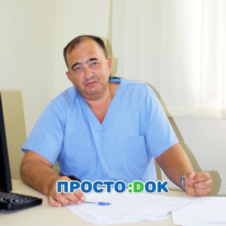 На фото Ульянов Андрей Александрович