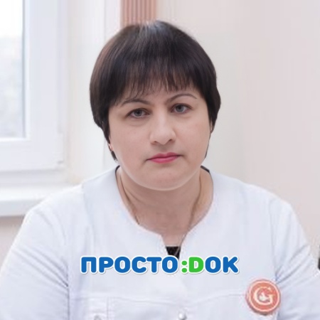 Умерова Азизе Сулеймановна