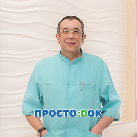 Умеров Тимур Сейтмеметович