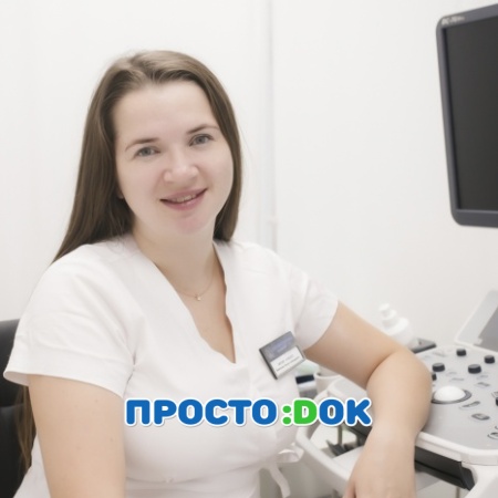 На фото Васильева Илона Александровна