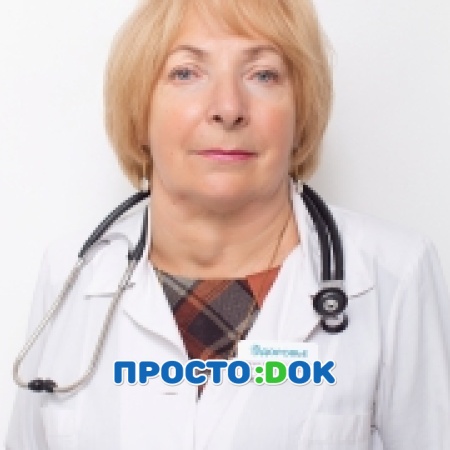Винокурова Лариса Петровна