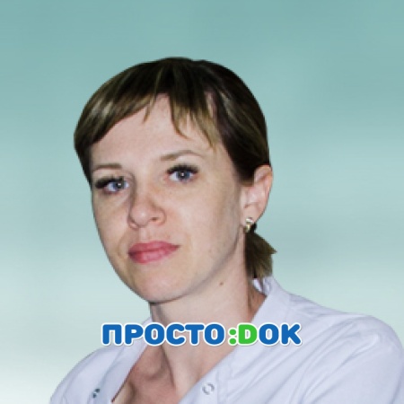На фото Волкова Елена Николаевна
