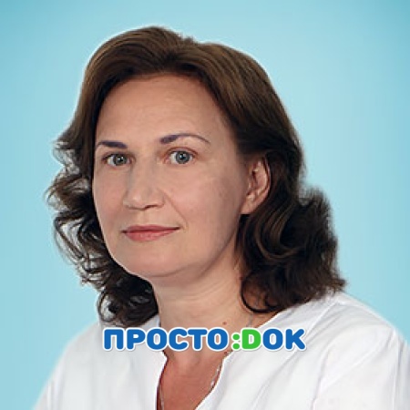 На фото Волкова Тамара Владимировна