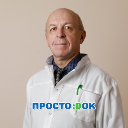 Воронцов Юрий Николаевич