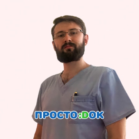 На фото Воропаев Василий Михайлович