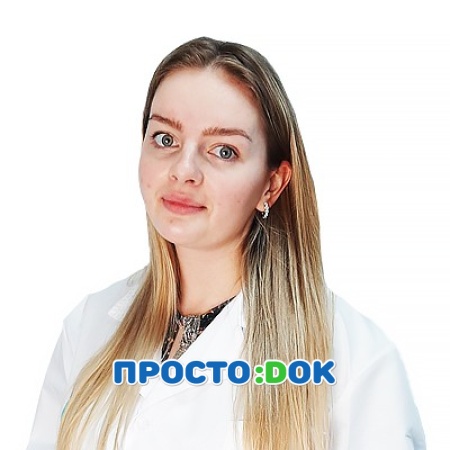 На фото Скоромная Елена Васильевна
