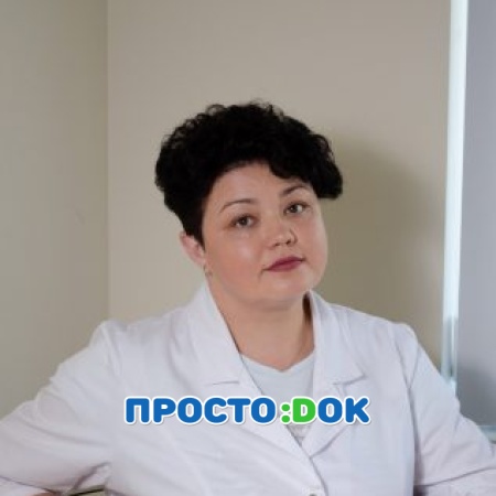 Танеева Алия Шавкатовна