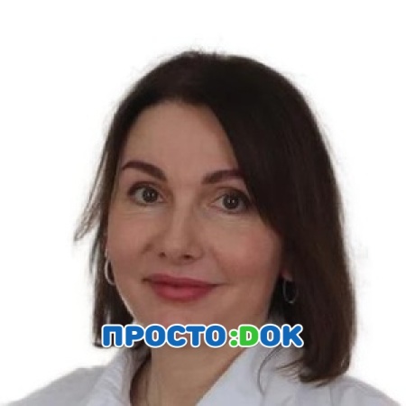 Крамаренко Яна Станиславовна
