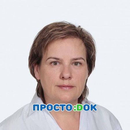 Альшевская Инна Францевна