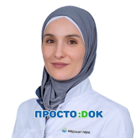 Шамилева Азизе Шевкетовна