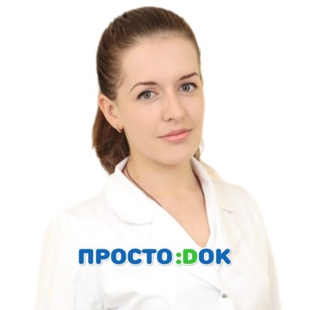 Киселева Юлия Викторовна