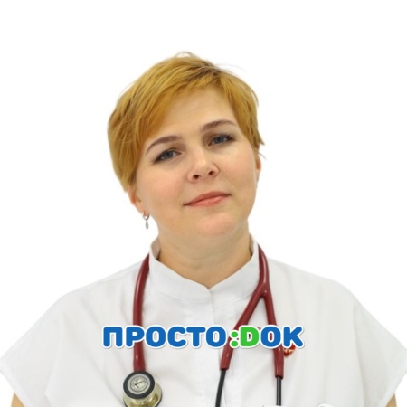 Чудина Наталья Юрьевна