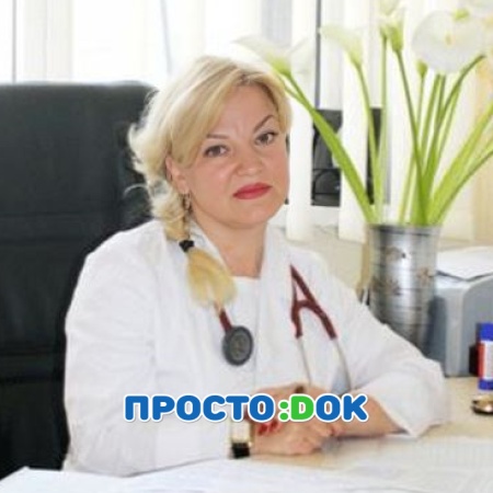 Ульянова Наталия Юрьевна