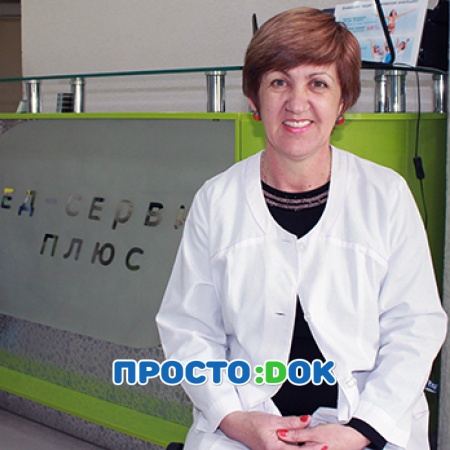 Куц Нина Григорьевна