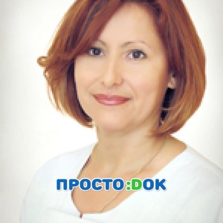 Ягмурджи Юлия Александровна