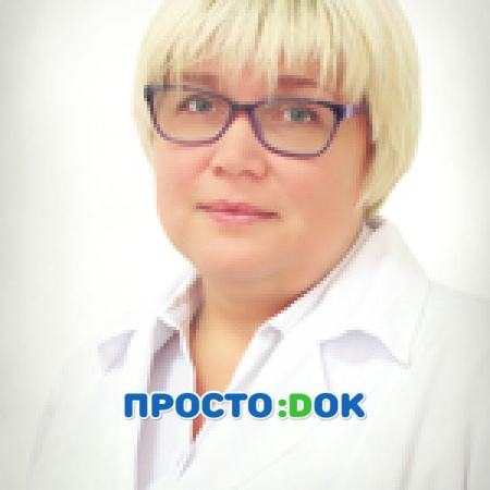 Вовк Светлана Михайловна
