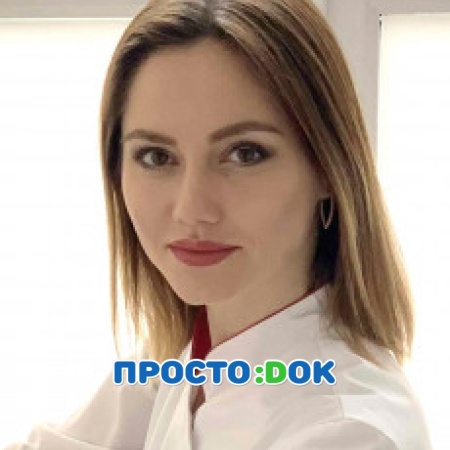 Левашова Ольга Сергеевна