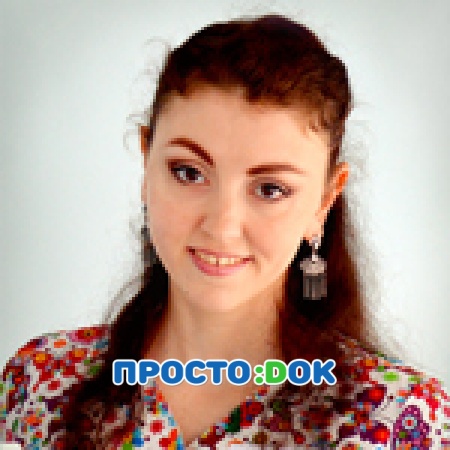 Шевчук (Ребро) Елена Викторовна