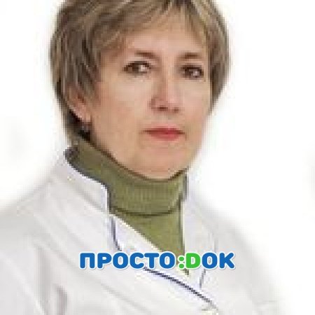 Нестеренко Анна Георгиевна