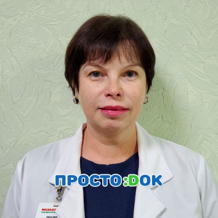 Христенко Марина Зиновьевна
