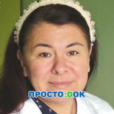 Гончарова Татьяна Александровна