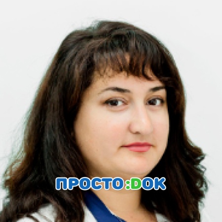 Дружинина Анастасия Владимировна