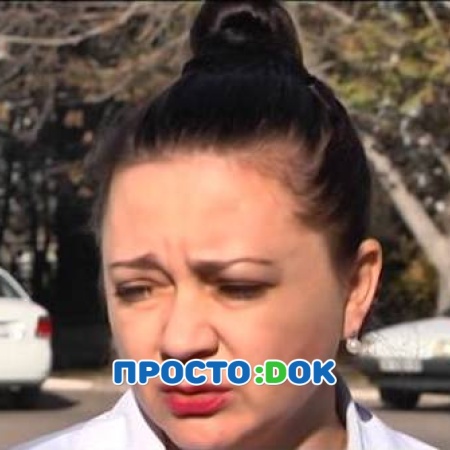 Солдатенко Светлана Вячеславовна