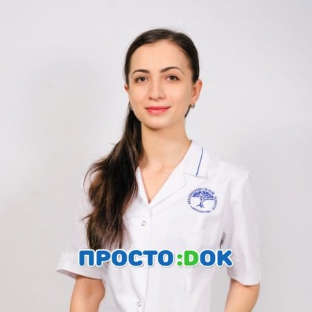 Сеттарова Фера Сервер кызы