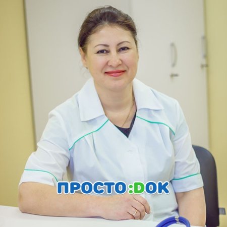 Власенко Ольга Ивановна