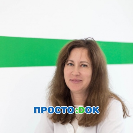 На фото Заярная Татьяна Михайловна