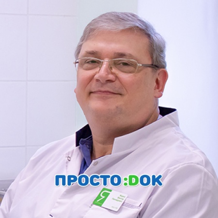 На фото Жарко Виктор Леонидович
