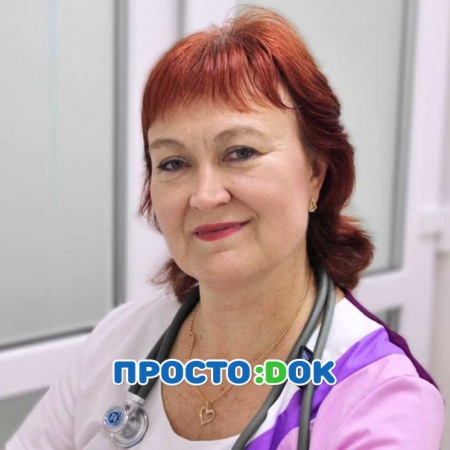  Жарко Элла Анатольевна