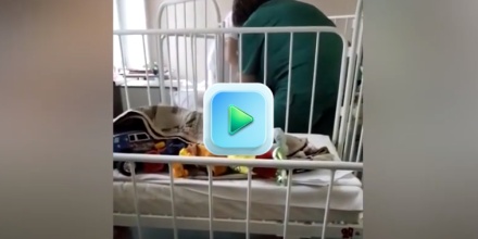 Насилие сахалинских медсестер попало на видео
